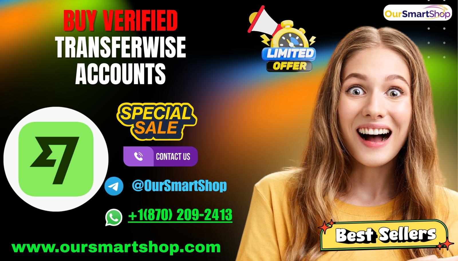 Top 1 sites To Buy Verified TransferWise Accounts In This Time