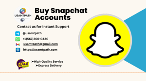How to Buy Snapchat Account( 3.7) A Step-by-Step Guide