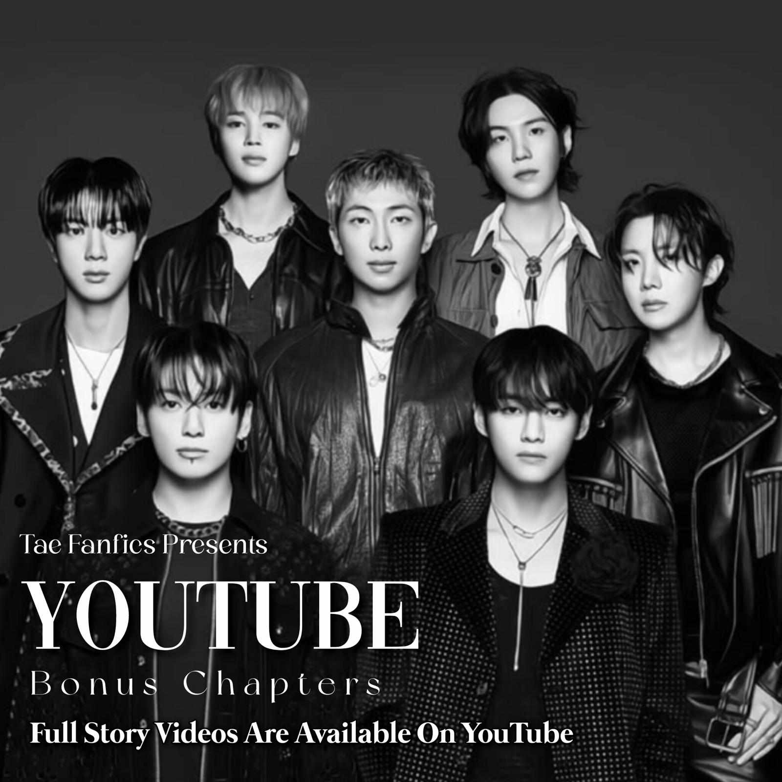 BTS YouTube Bonus Chapters