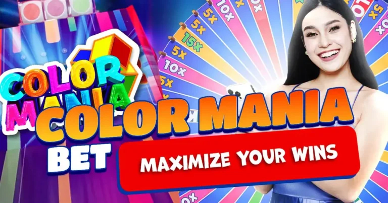 Color Mania Bet | How to Play and Win Big