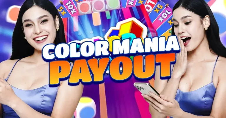 Color Mania Payout | How Winnings Are Calculated in Live Play