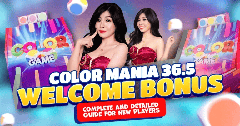 Color Mania 36.5 Welcome Bonus: Beginner’s Complete Guide