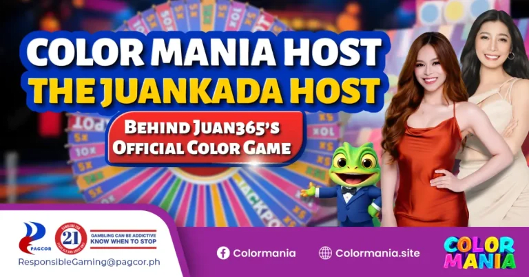 Color Mania Host: What Makes the Experience Stand Out