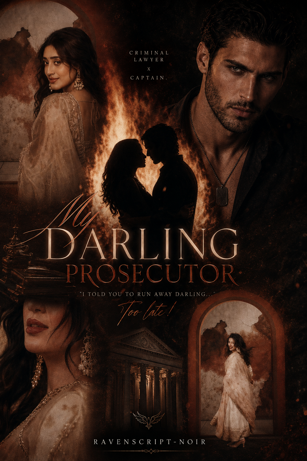 His Darling Prosecutor!"
