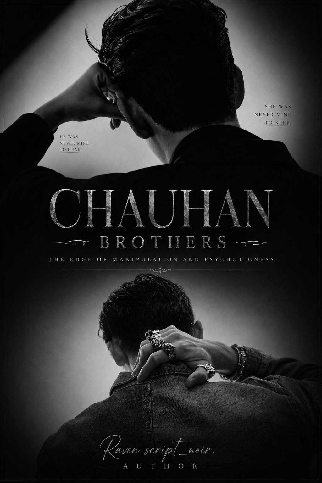 Chauhan Brothers -The edge of Manipulation and Psychotic mess