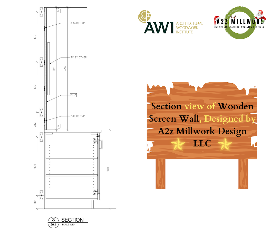 Best Practices for Efficient Millwork Shop Drawings Submittals