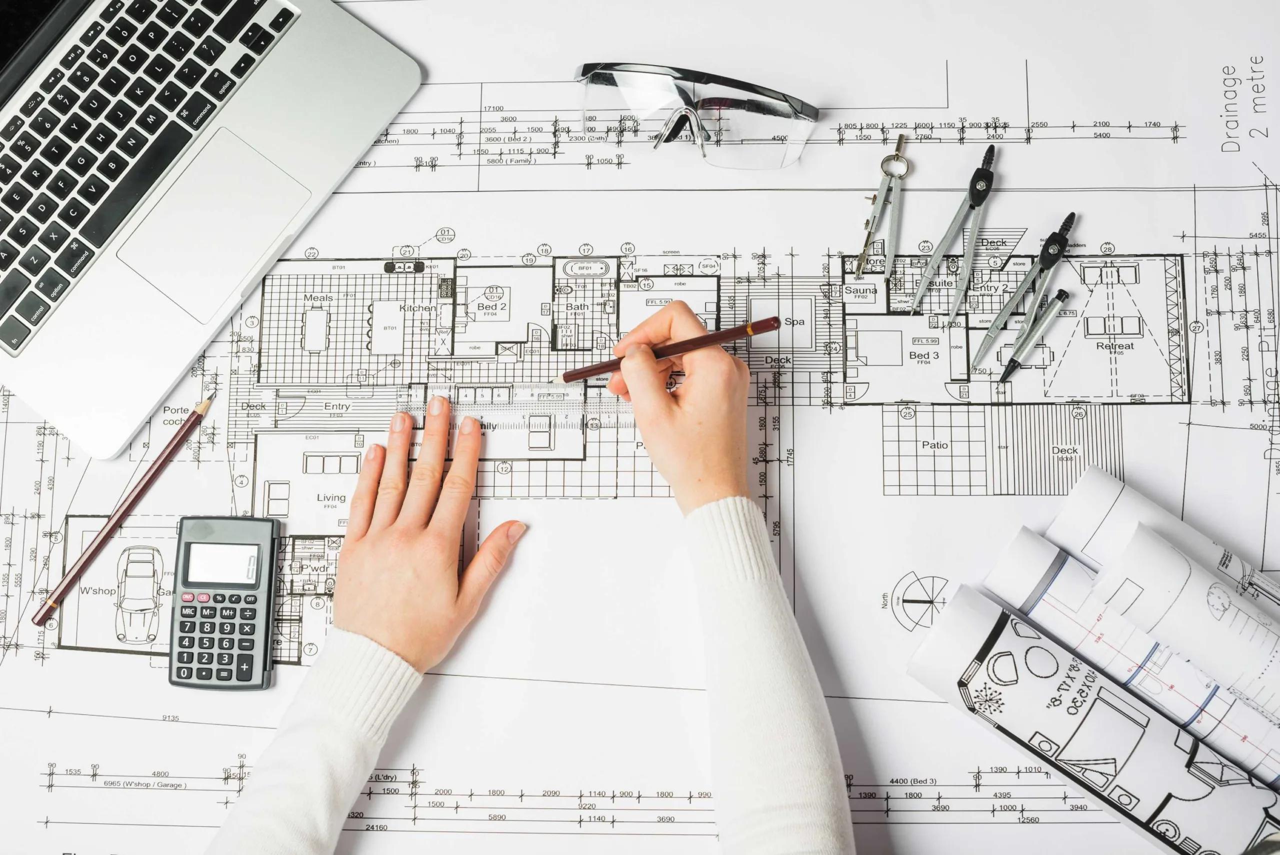 Expert Sketch to Cad Drafting Services - A2Z Millwork