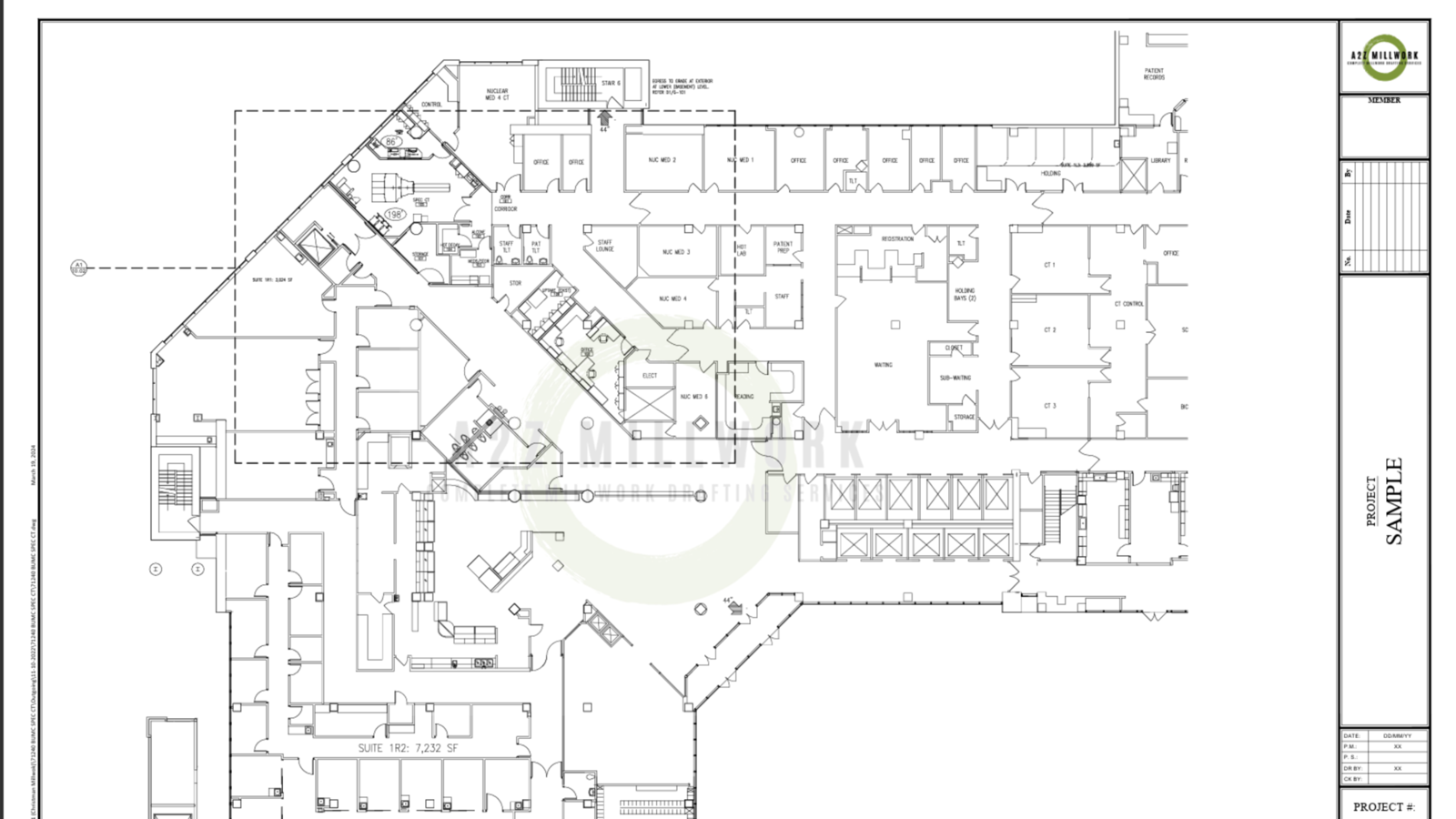 Here are six key benefits of CAD drafting for millwork furniture manufacturers