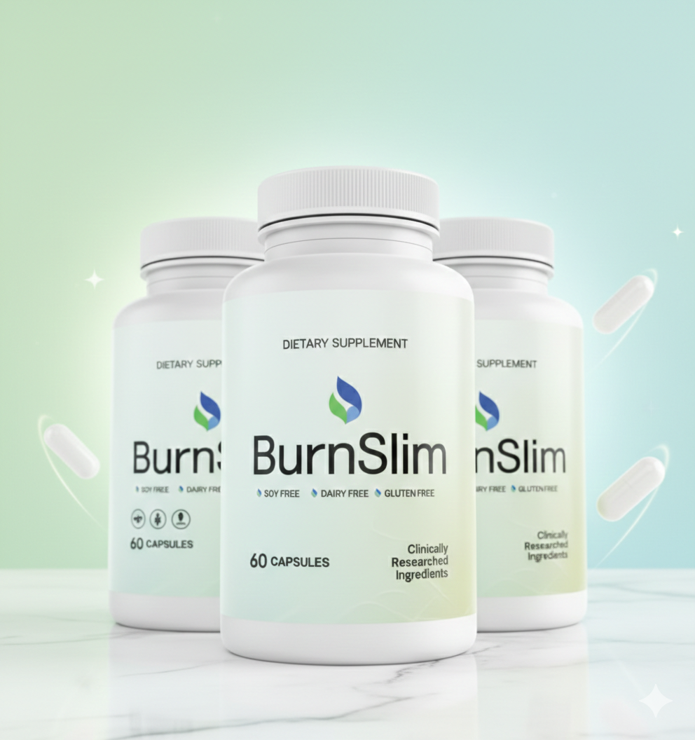 Burn Slim Reviews – Honest Analysis, Ingredients, Results & Buyer’s Guide