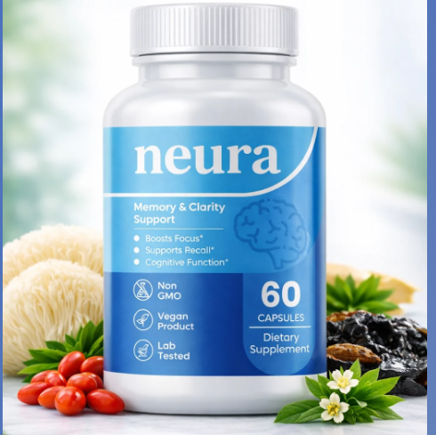 Buy Neura Supplement Online – Complete Guide, Benefits, Ingredients & Honest Review