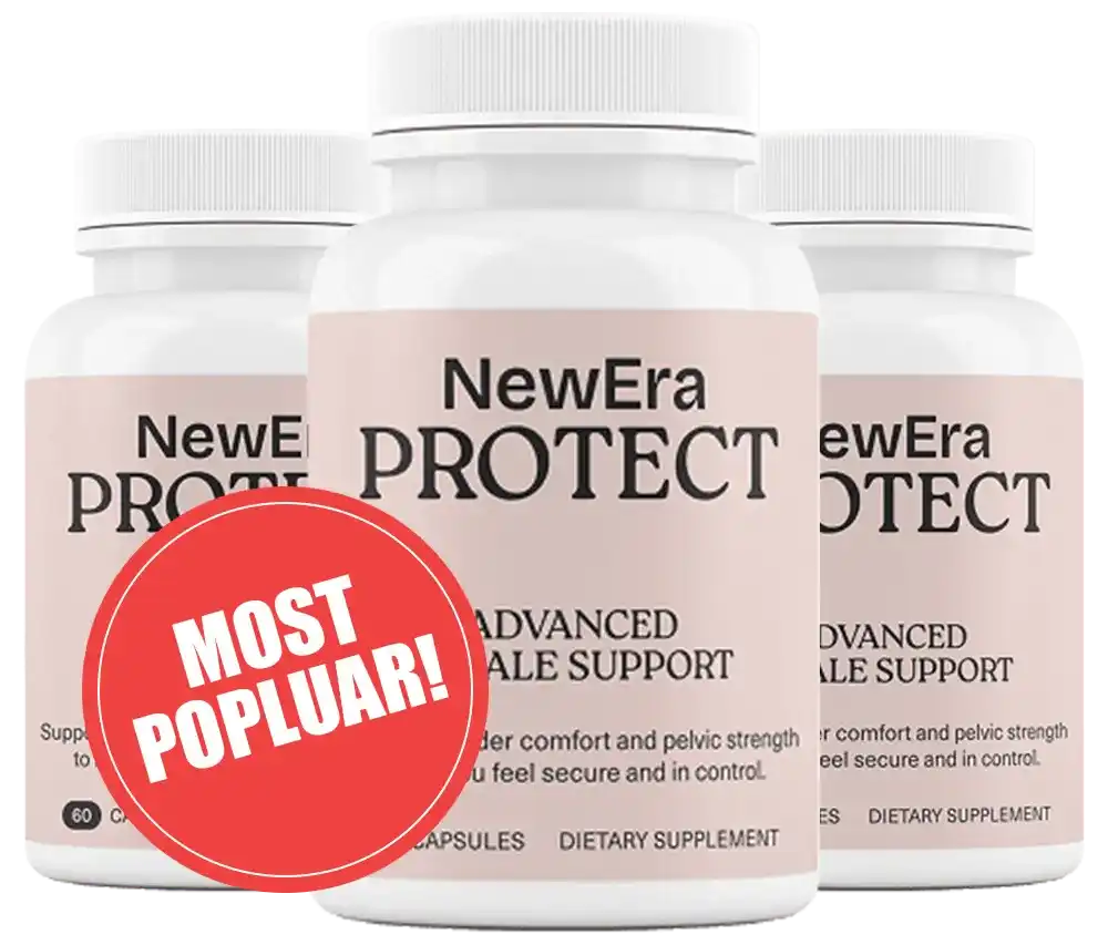 Do Bladder Support Pills Work? New Era Protect Review Guide!