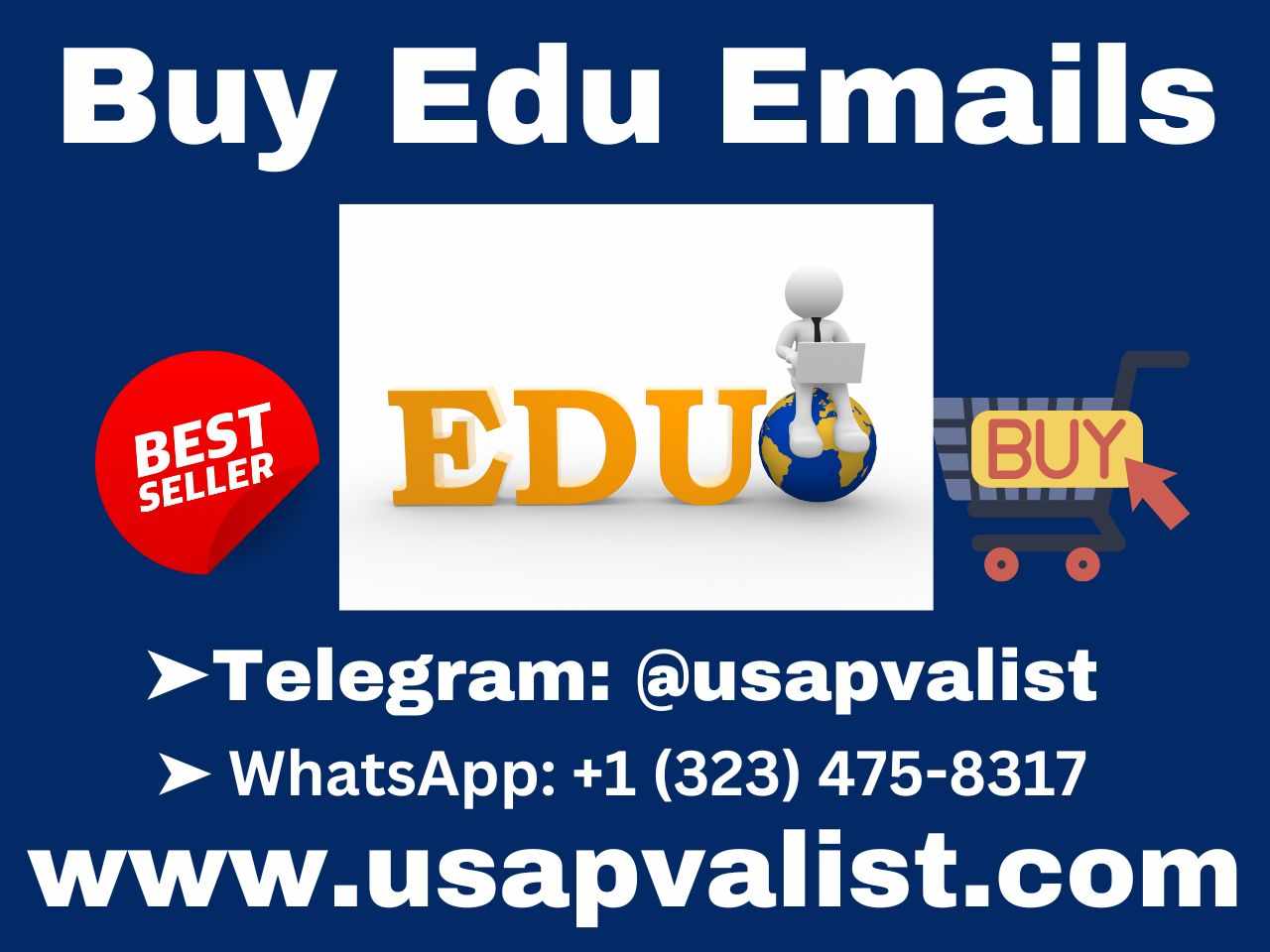 Top 5 Sites to Buy Edu Emails for Student Discounts in the US