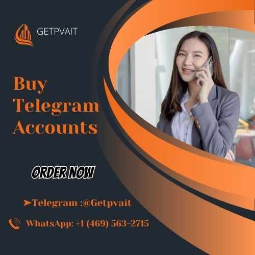 Best Sites to Buy Telegram accounts (PVA & bulk)