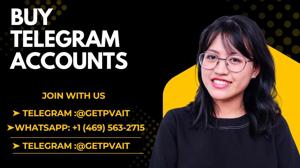 Best Sites to Buy Telegram Accounts (PVA & bulk)