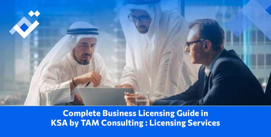 Business Setup Services in KSA