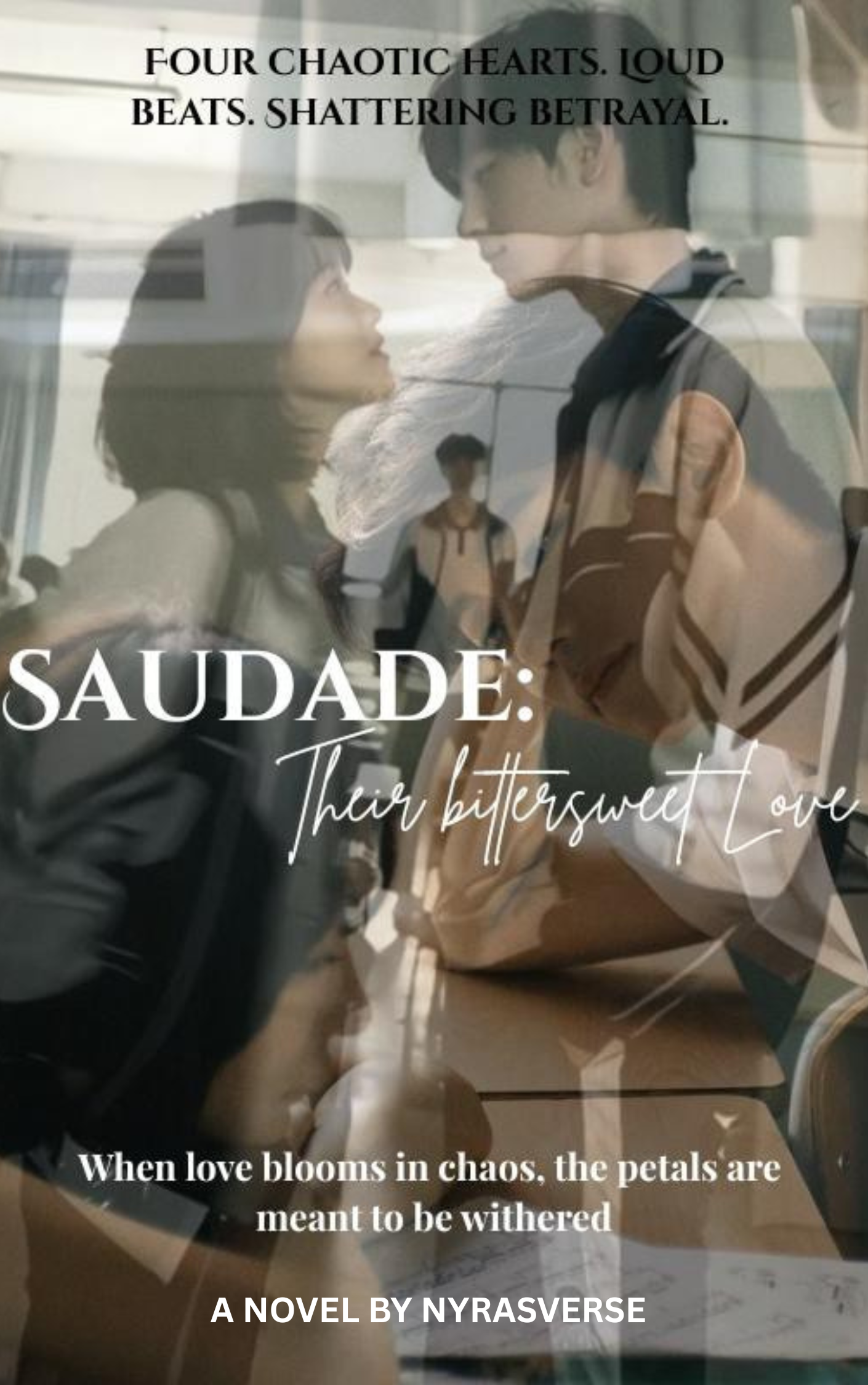 SAUDADE: Their bittersweet love