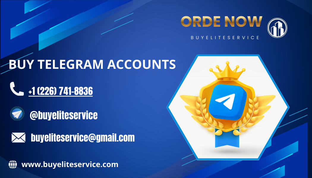 Navigating the Marketplace: A Guide to Acquiring Legitimate Telegram Accounts