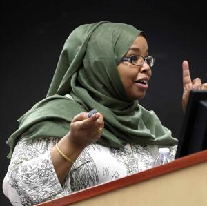 Dr. Qaali Hussein logo