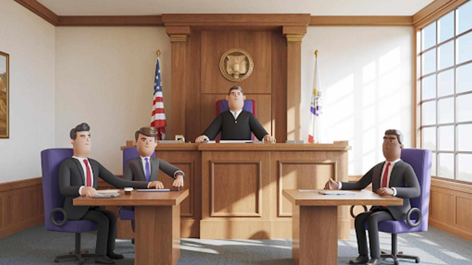 Litigation Animation: Turning Legal Cases Into Visual Stories