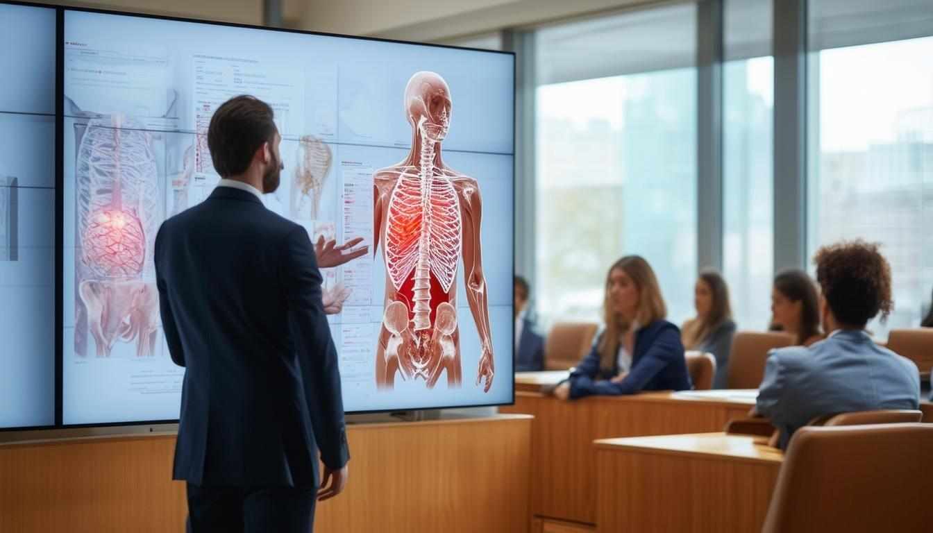 Why Personal Injury Law Is Embracing Visual Evidence Like Never Before - VoxScan™