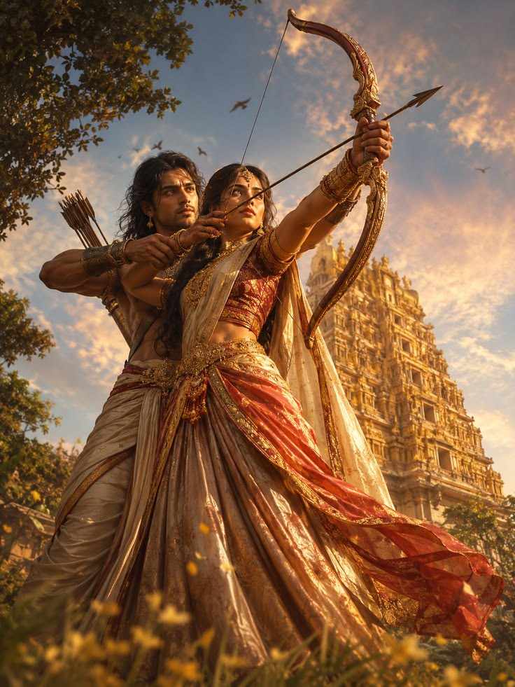 Suryavanshi : The Crimson Veil