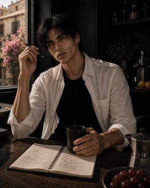 The Business Boy
