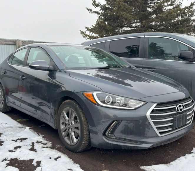 High-Mileage Vehicles