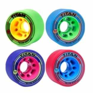 Light Up Roller Skate Wheels That Steal the Show