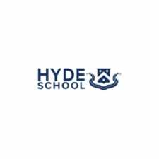 Hyde School logo