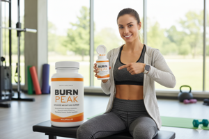 purchase burnpeak natural logo
