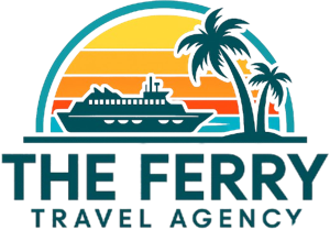 Ferry Travel Agency logo