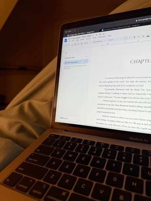 Writer's note ✍🏻