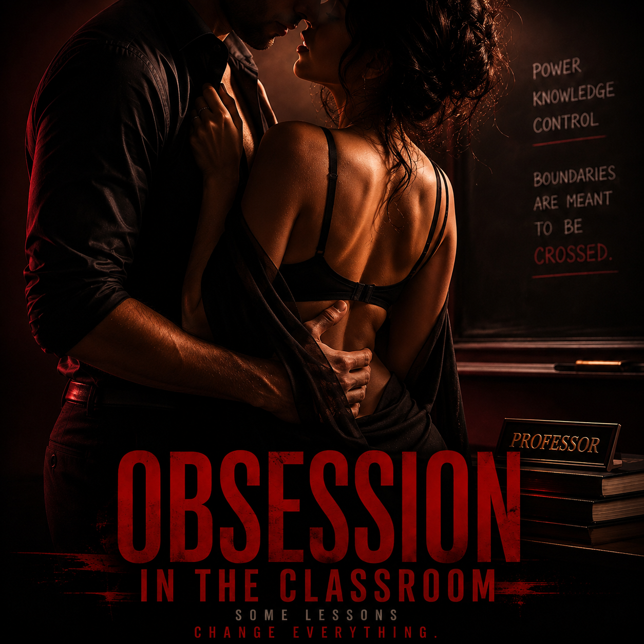 Obsession in the Classroom