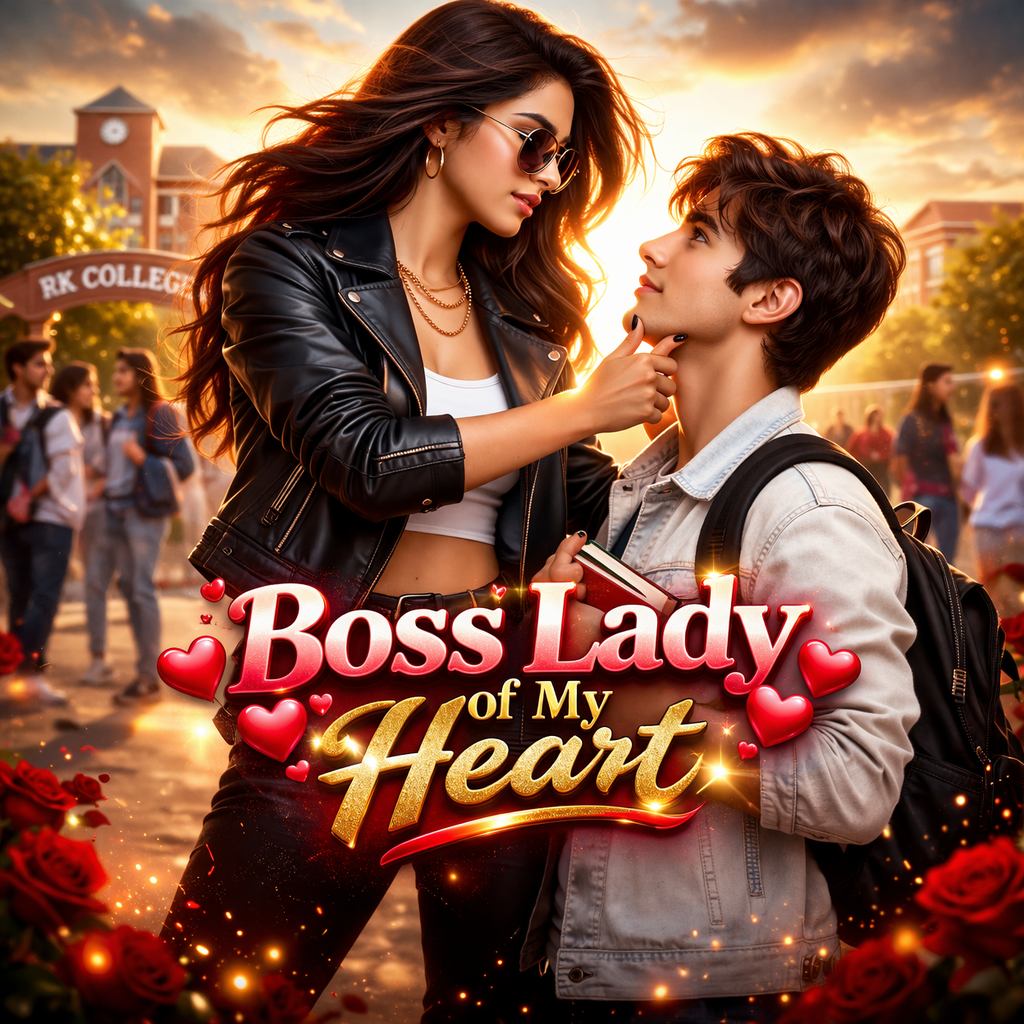 Boss Lady of My Heart