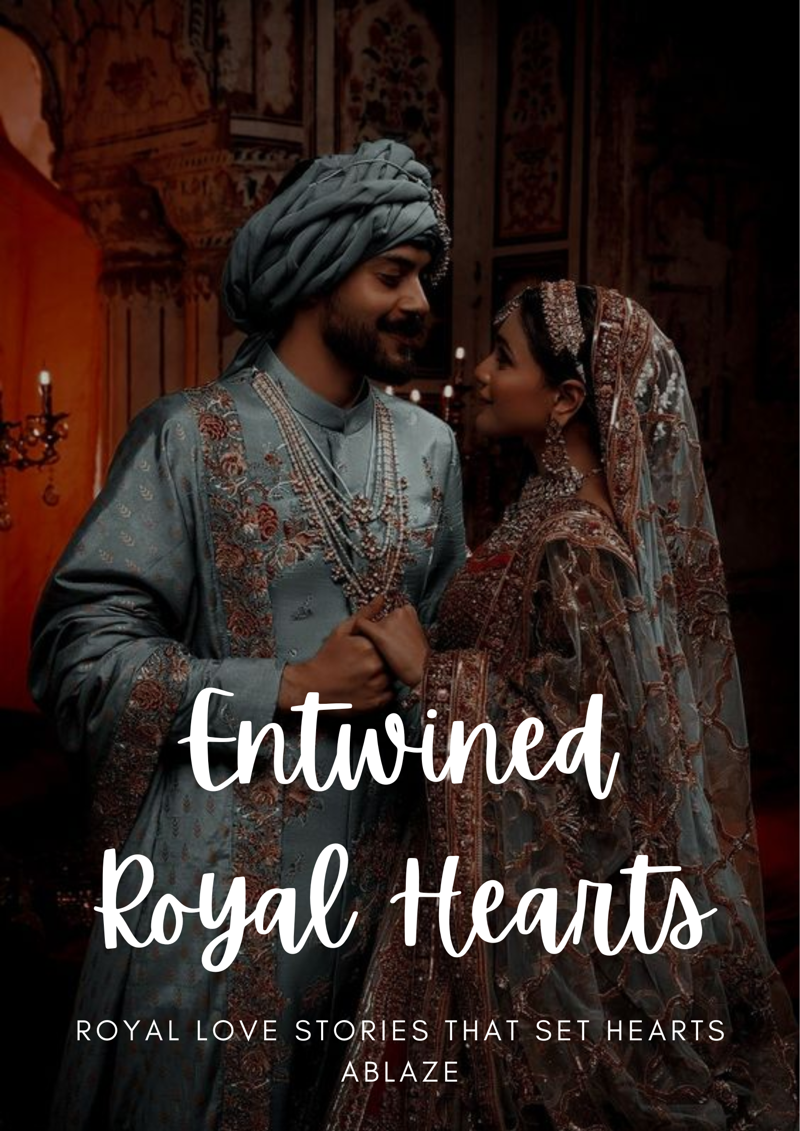 Entwined Royal Hearts