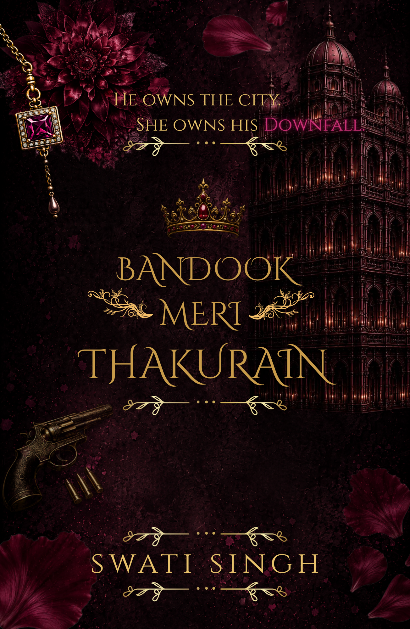 BANDOOK MERI THAKURAIN | ⚠️NOT FOR SALE⚠️