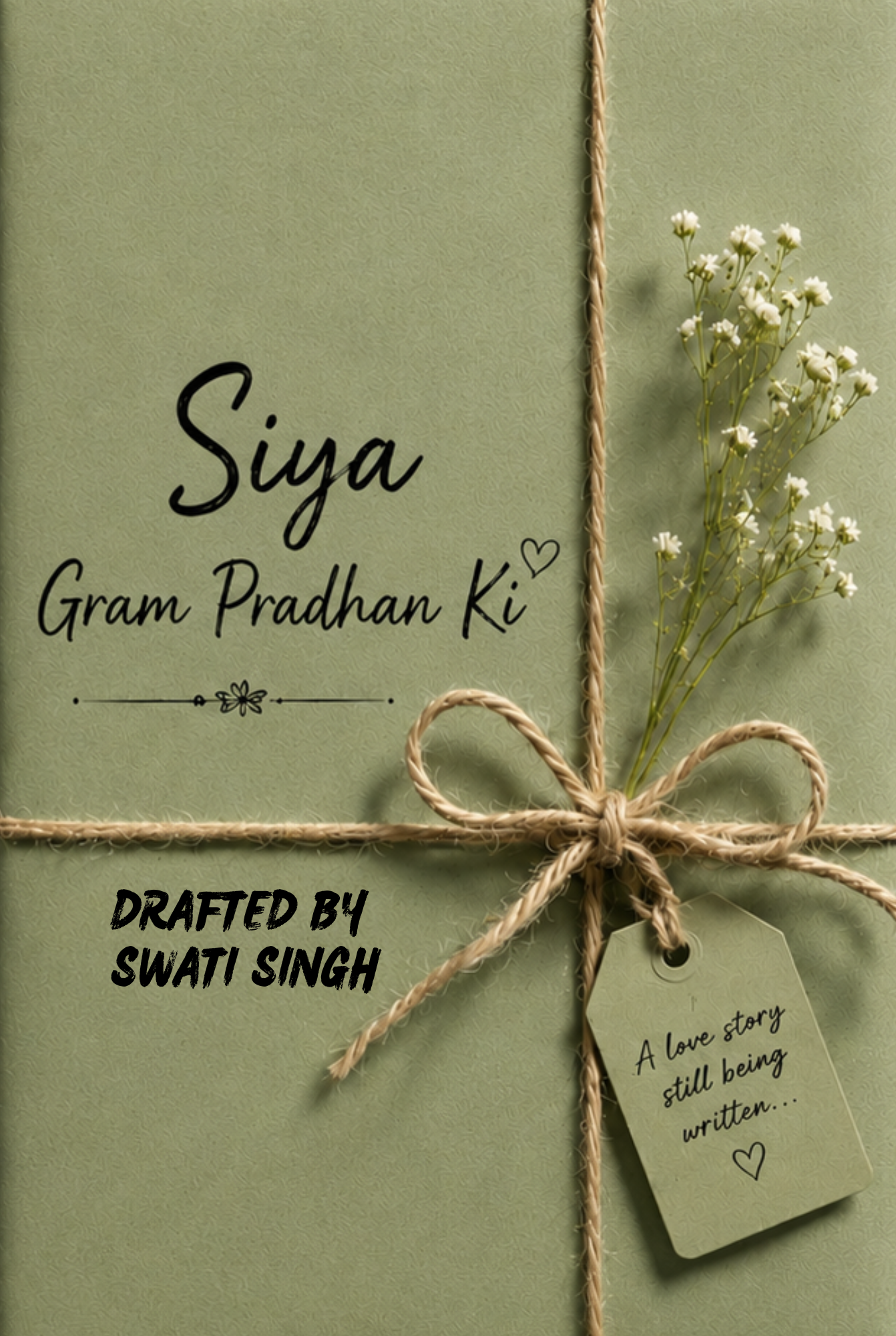 SIYA GRAM PRADHAN KI | ⚠️NOT FOR SALE⚠️