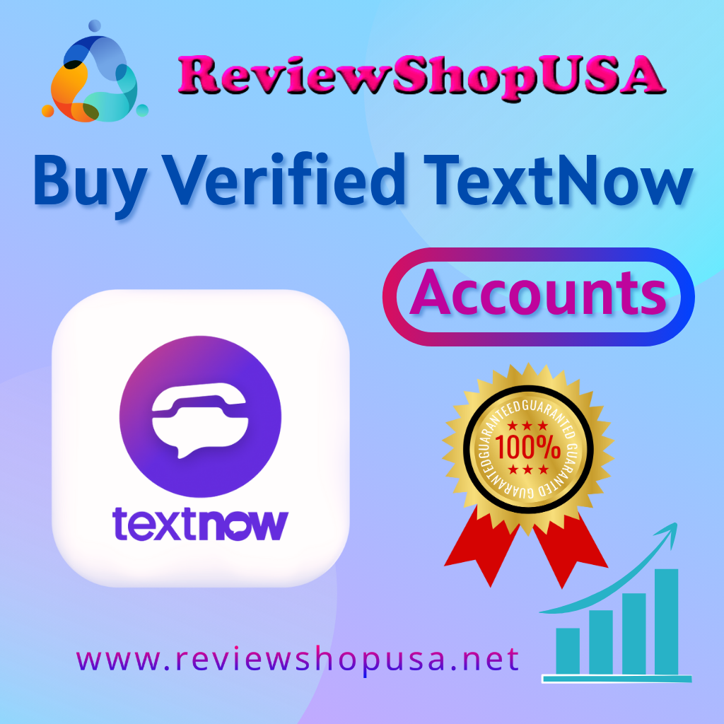 Top 5 Sites to Buy TextNow Accounts for Online ...