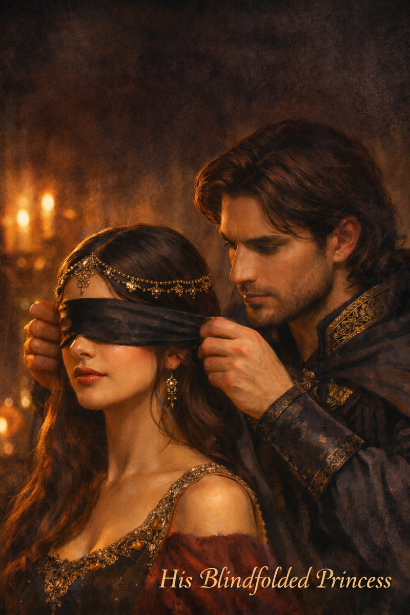 His Blindfold Princess