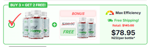 Vital Hemp Gummies New Zealand