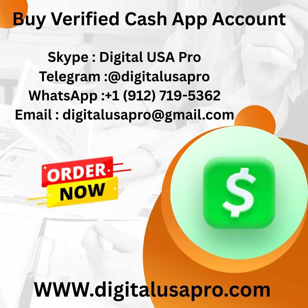 Buy Verified Cash App Account - 100% verified accounts, USA, UK, CA and other countries