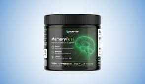 MemoryFuel Brain Supplement