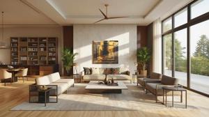 Dunearn House Showflat Unveils A Thoughtful Interpretation Of Modern Home Living