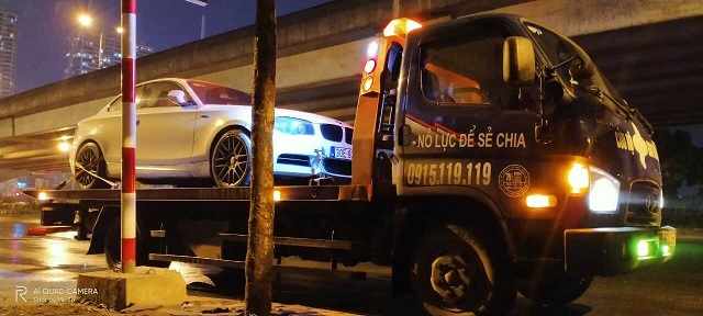 Cứu Hộ Xe Chết Máy Cao Tốc Hà Nội Thái Nguyên Có Mặt Nhanh