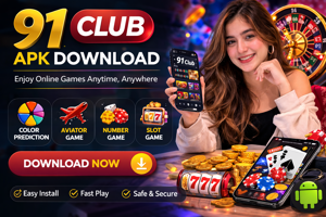 91 Club Login – Quick and Easy Access to the Gaming Platform