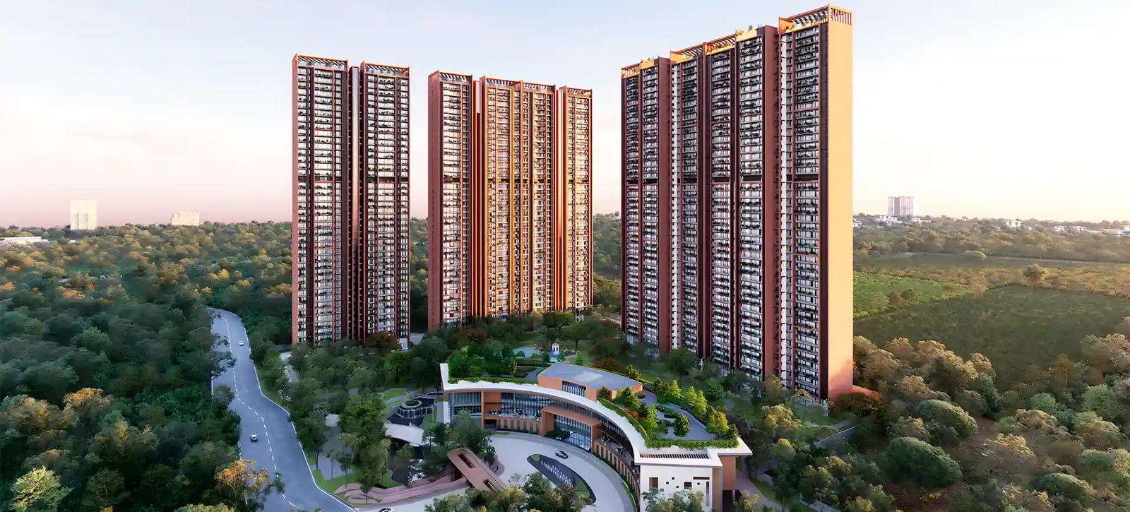 Premium Apartments at Sobha Aranya Sector 80 Gurgaon