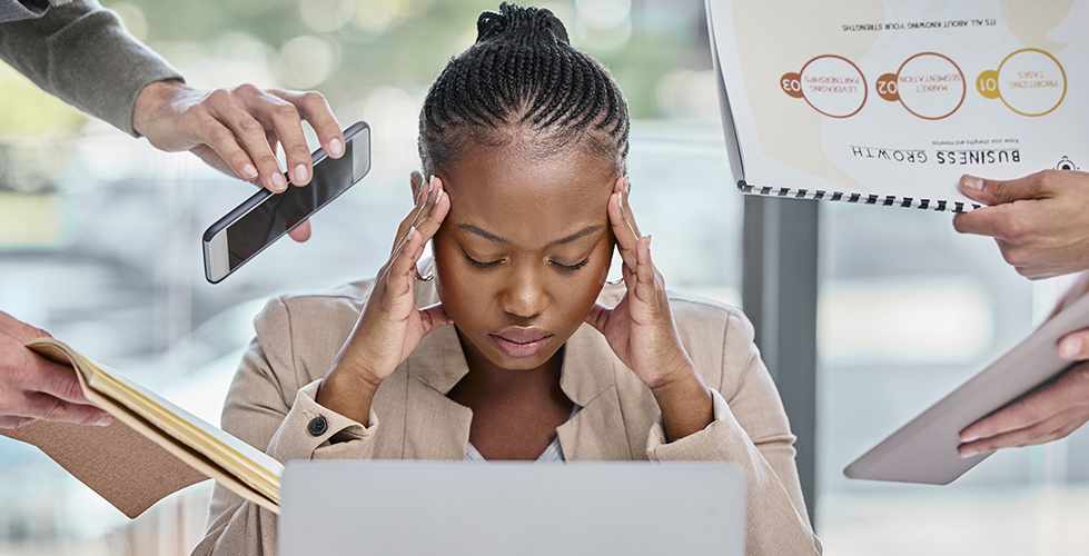 Therapy Can Help You Navigate And Minimize Stress At Work