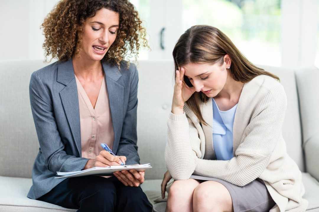 The difference between therapy and social conversations