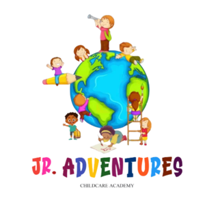 Jr. Adventures Childcare logo