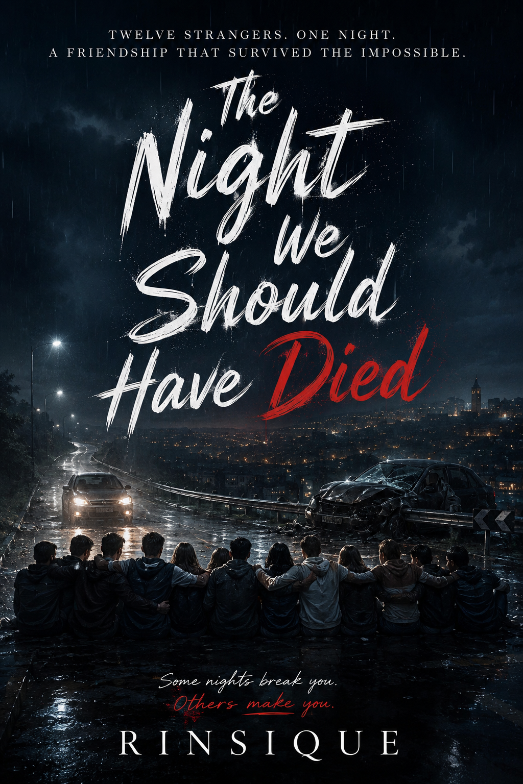 The Night We Should Have Died